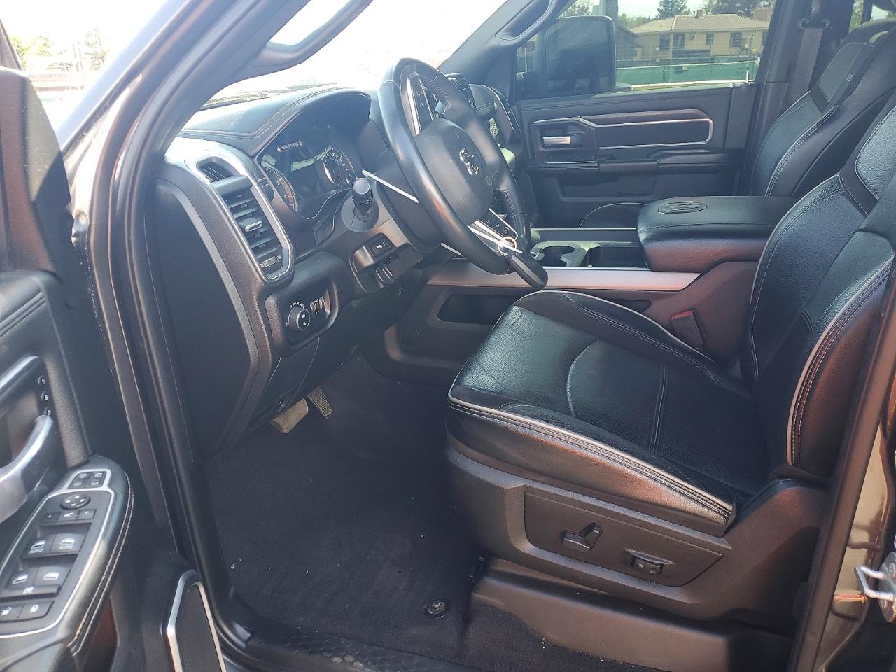 Ram 2500 Laramie