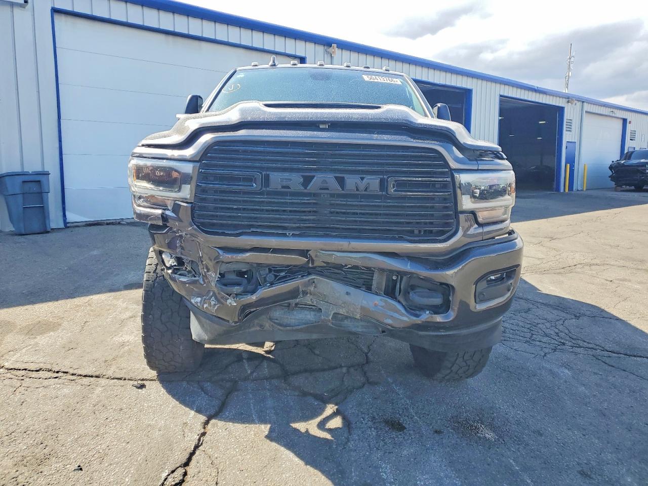 Ram 2500 Laramie