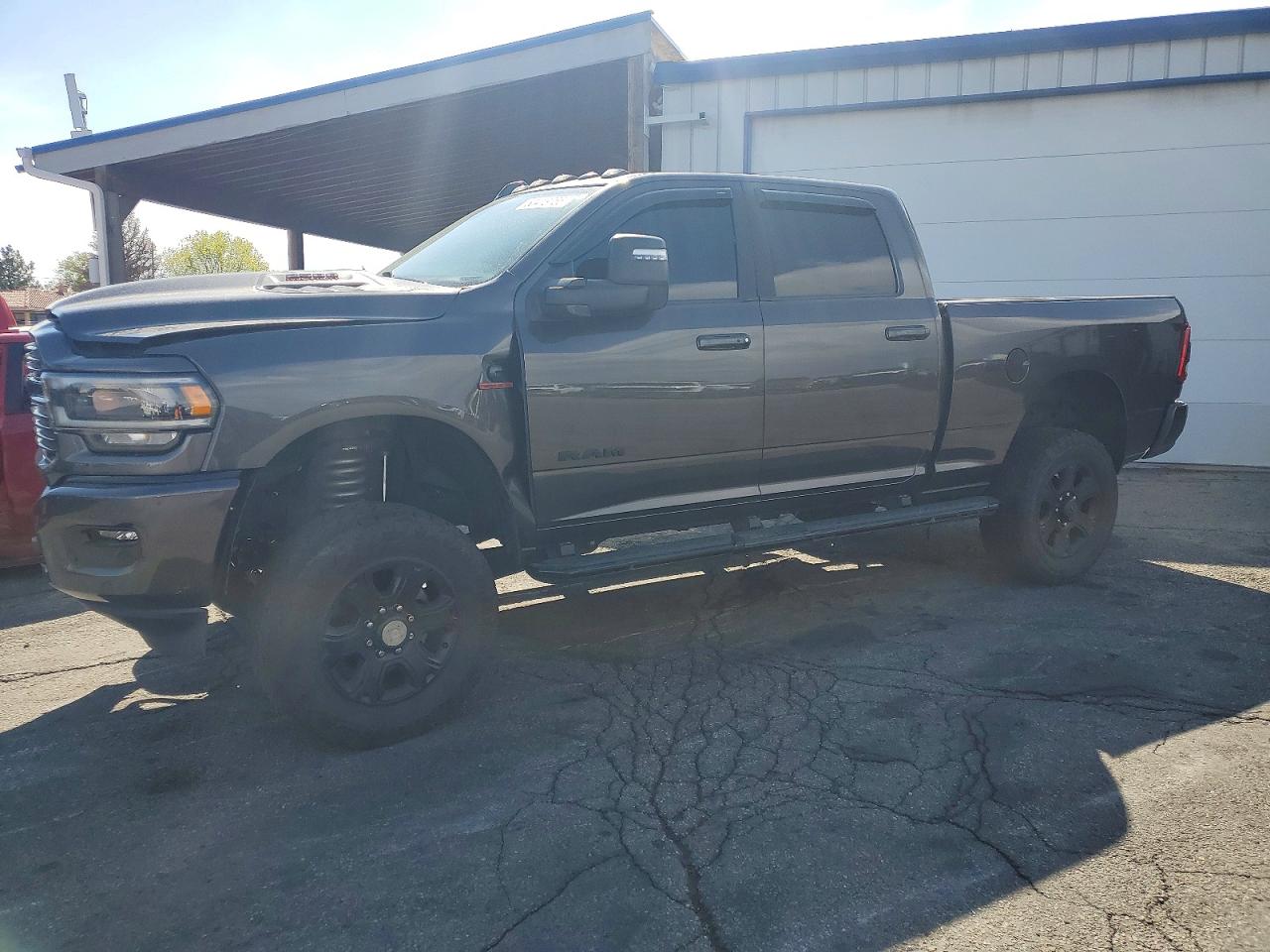 Salvage Ram 2500 Image