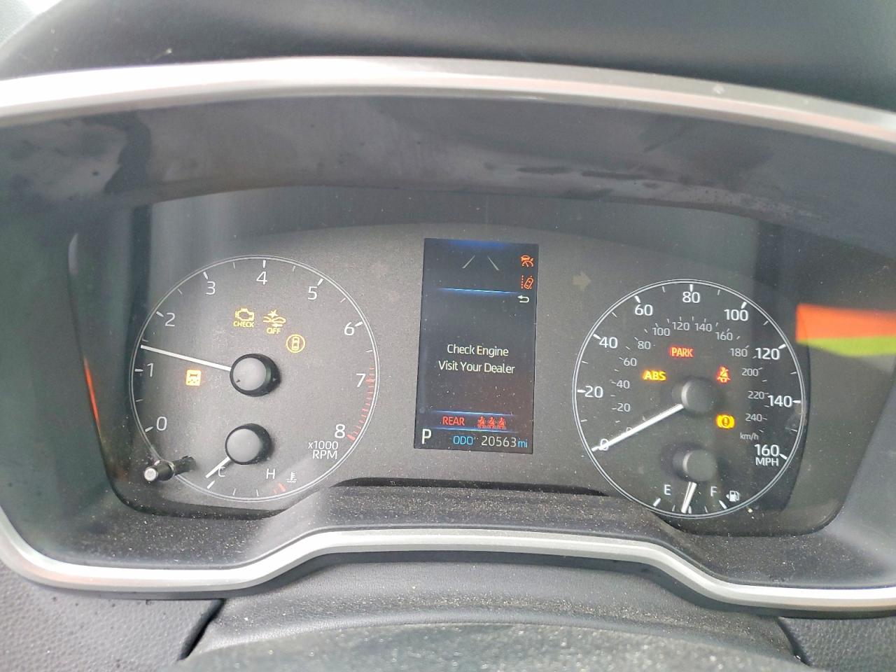 Toyota Corolla Se