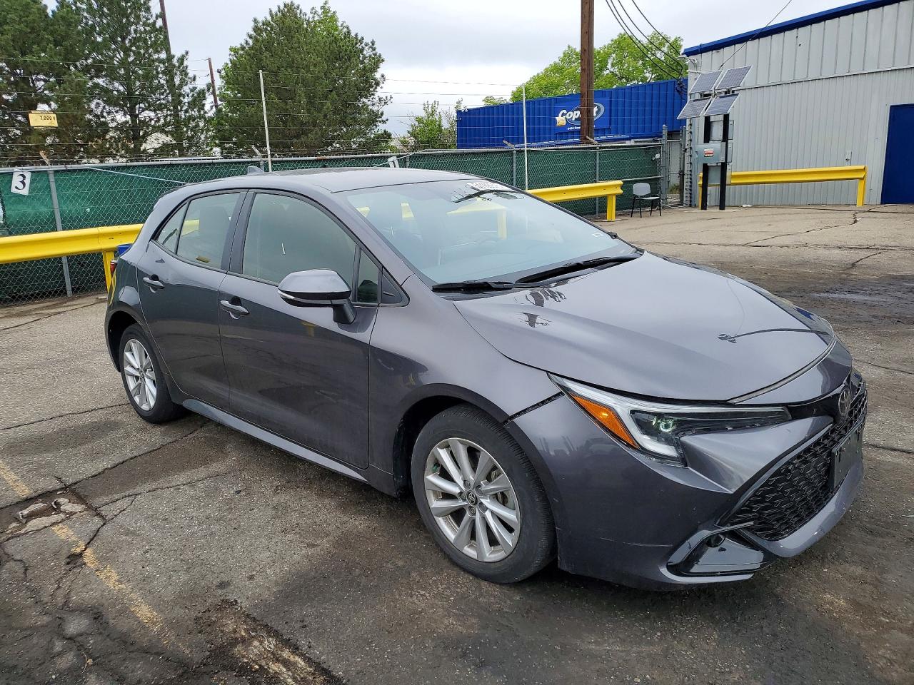 Toyota Corolla Se