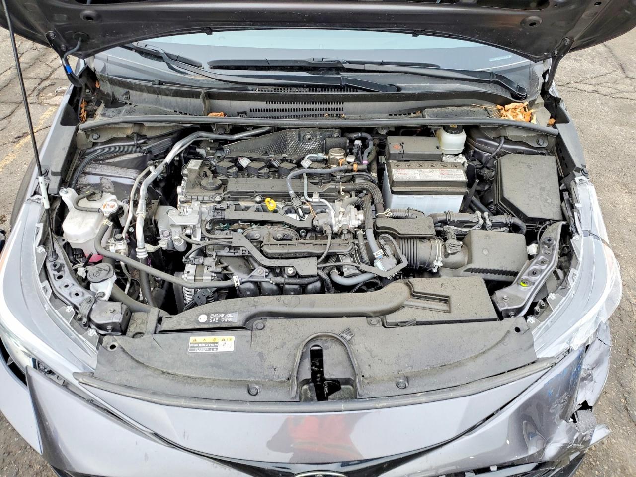 Toyota Corolla Se