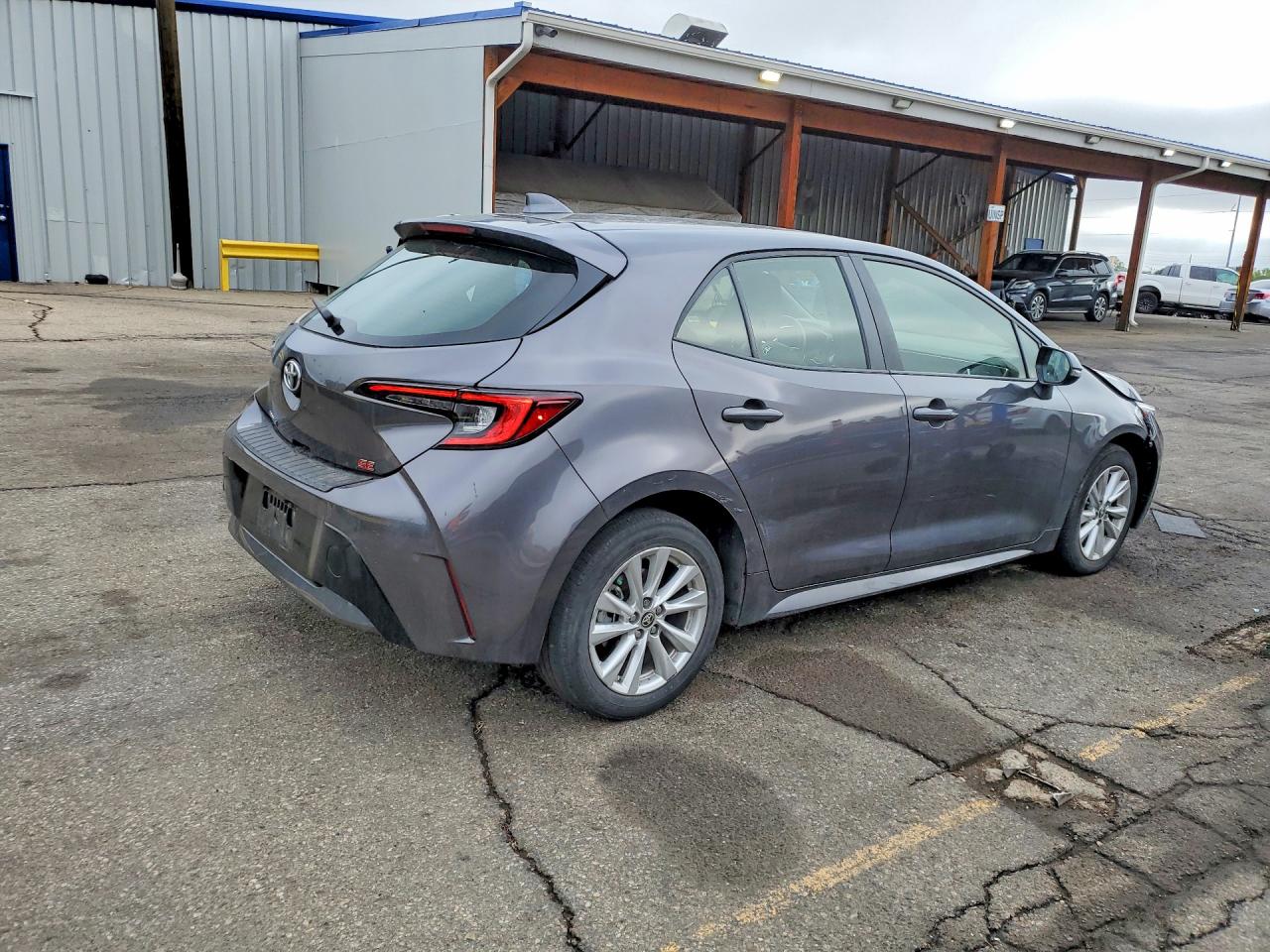 Toyota Corolla Se