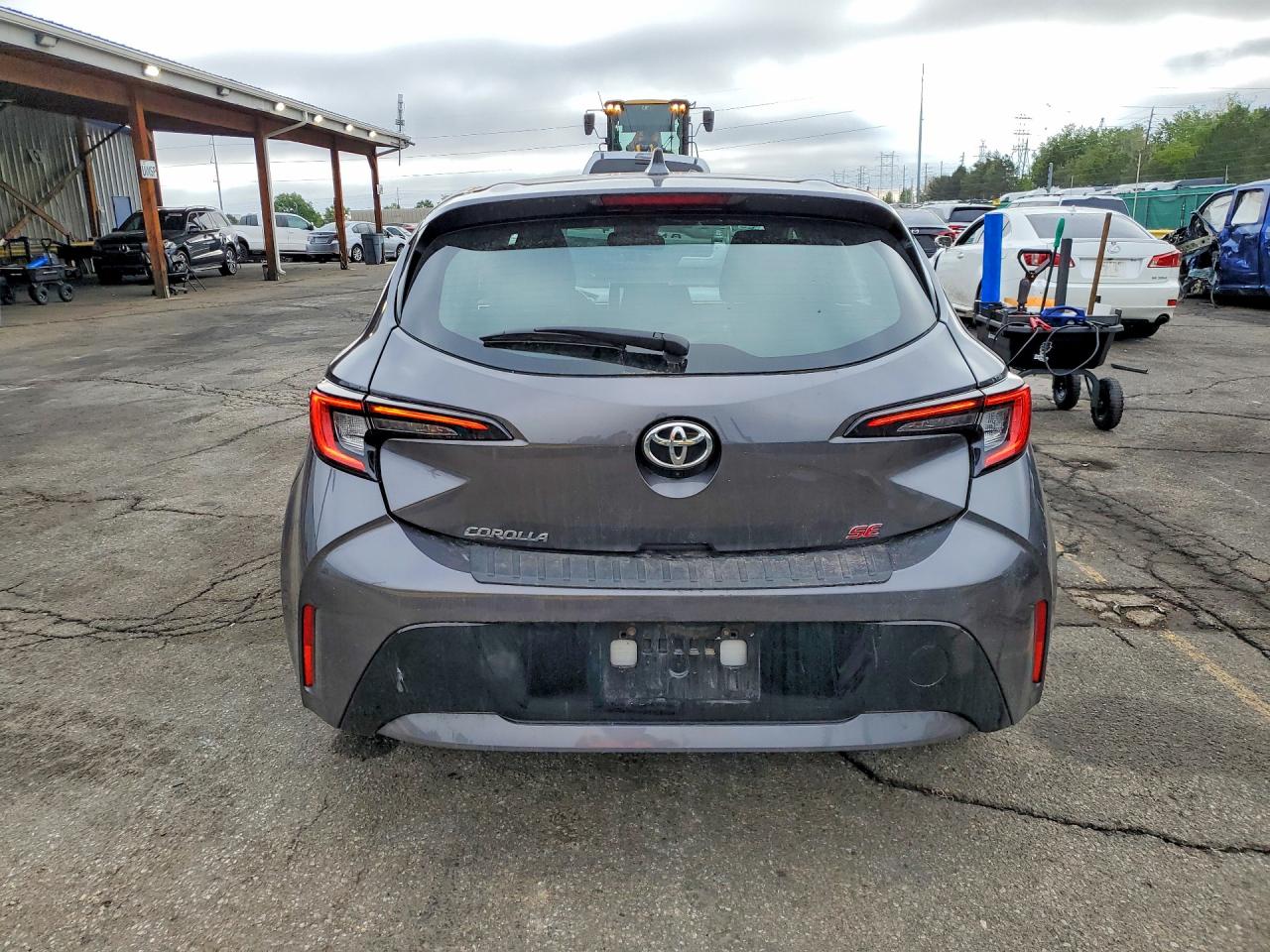 Toyota Corolla Se