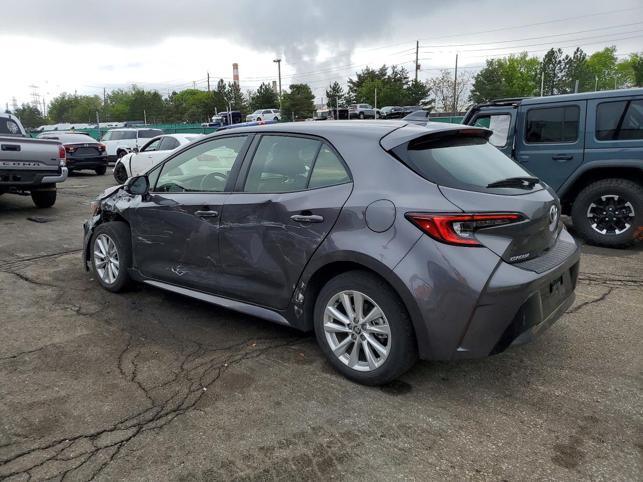 Toyota Corolla Se