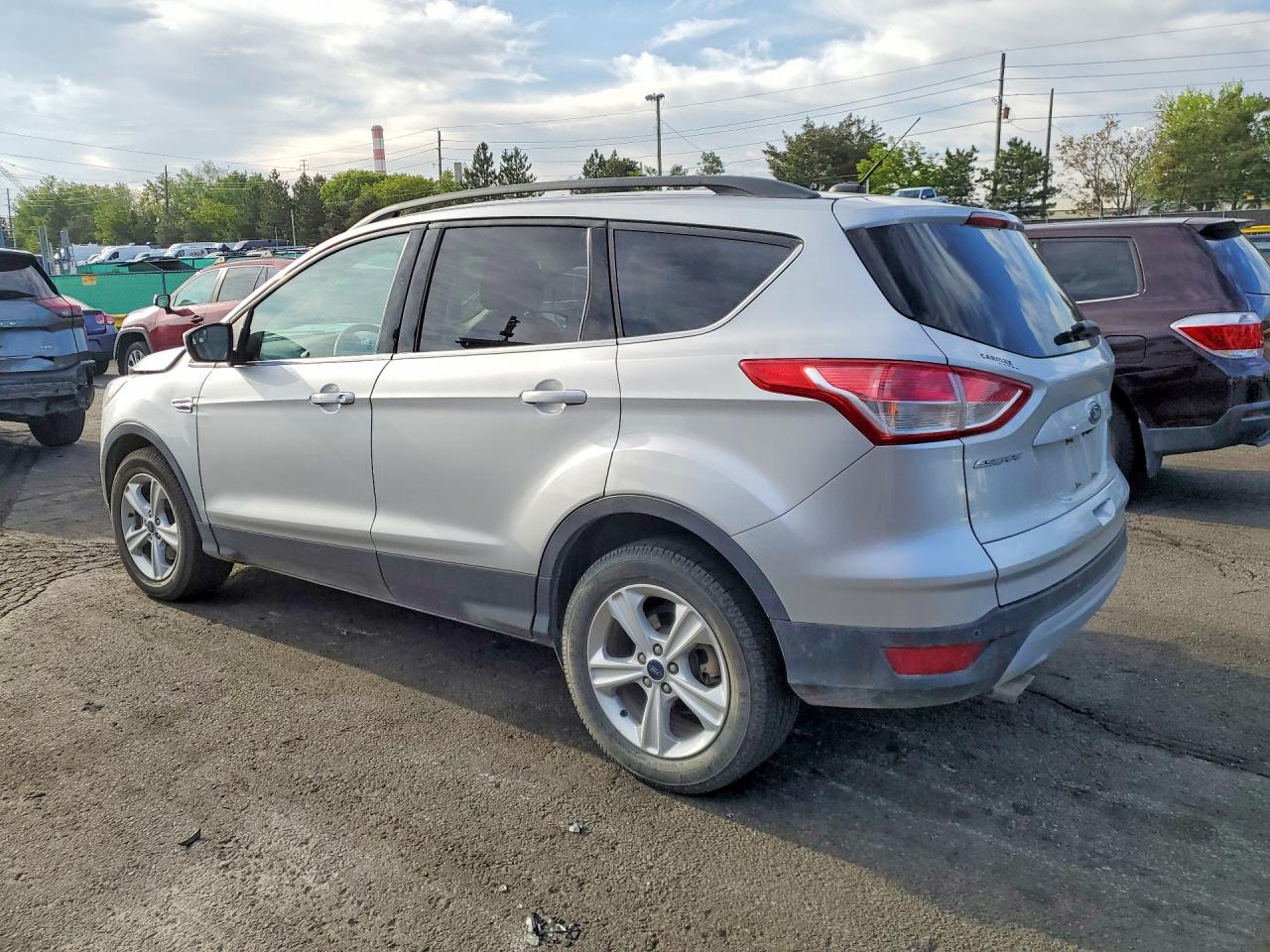 Ford Escape Se