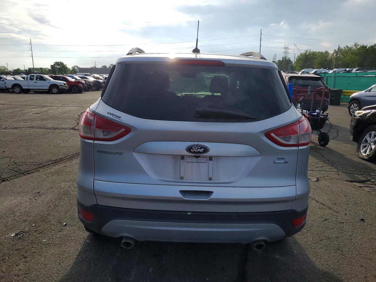 Ford Escape Se