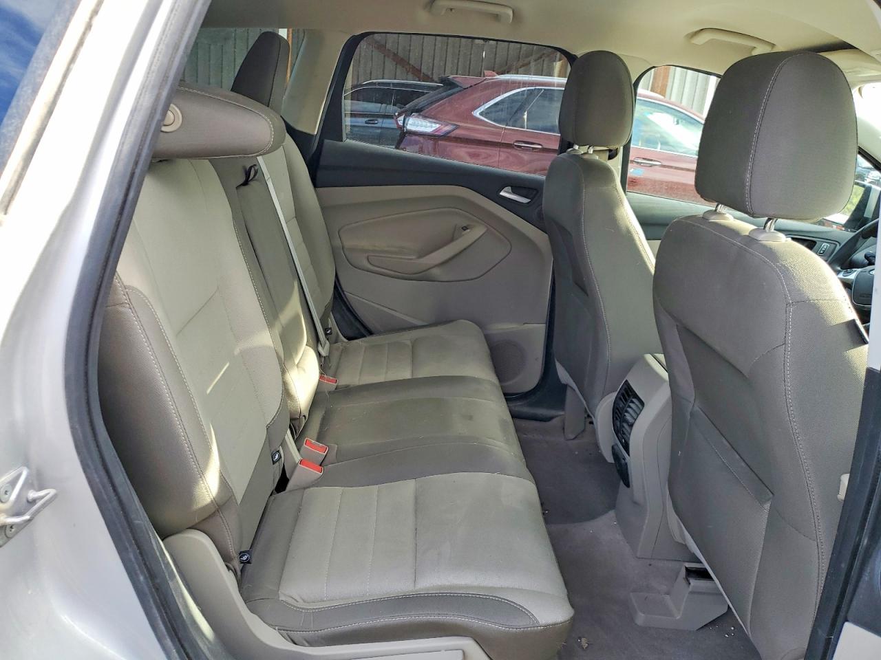 Ford Escape Se
