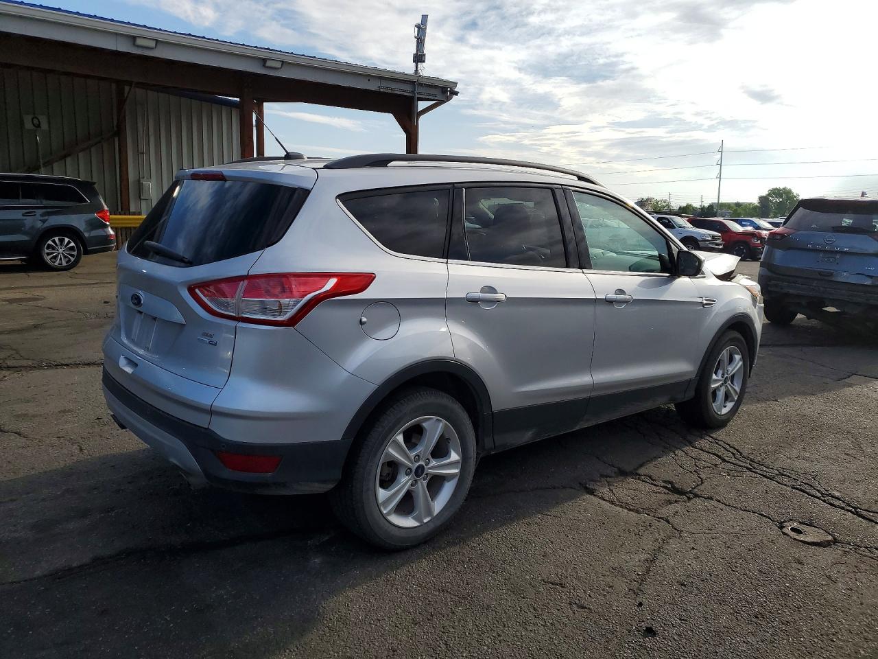 Ford Escape Se