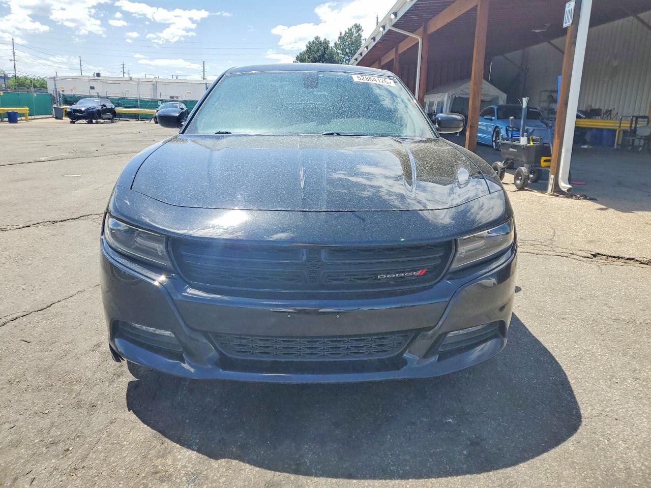 Dodge Charger Sxt