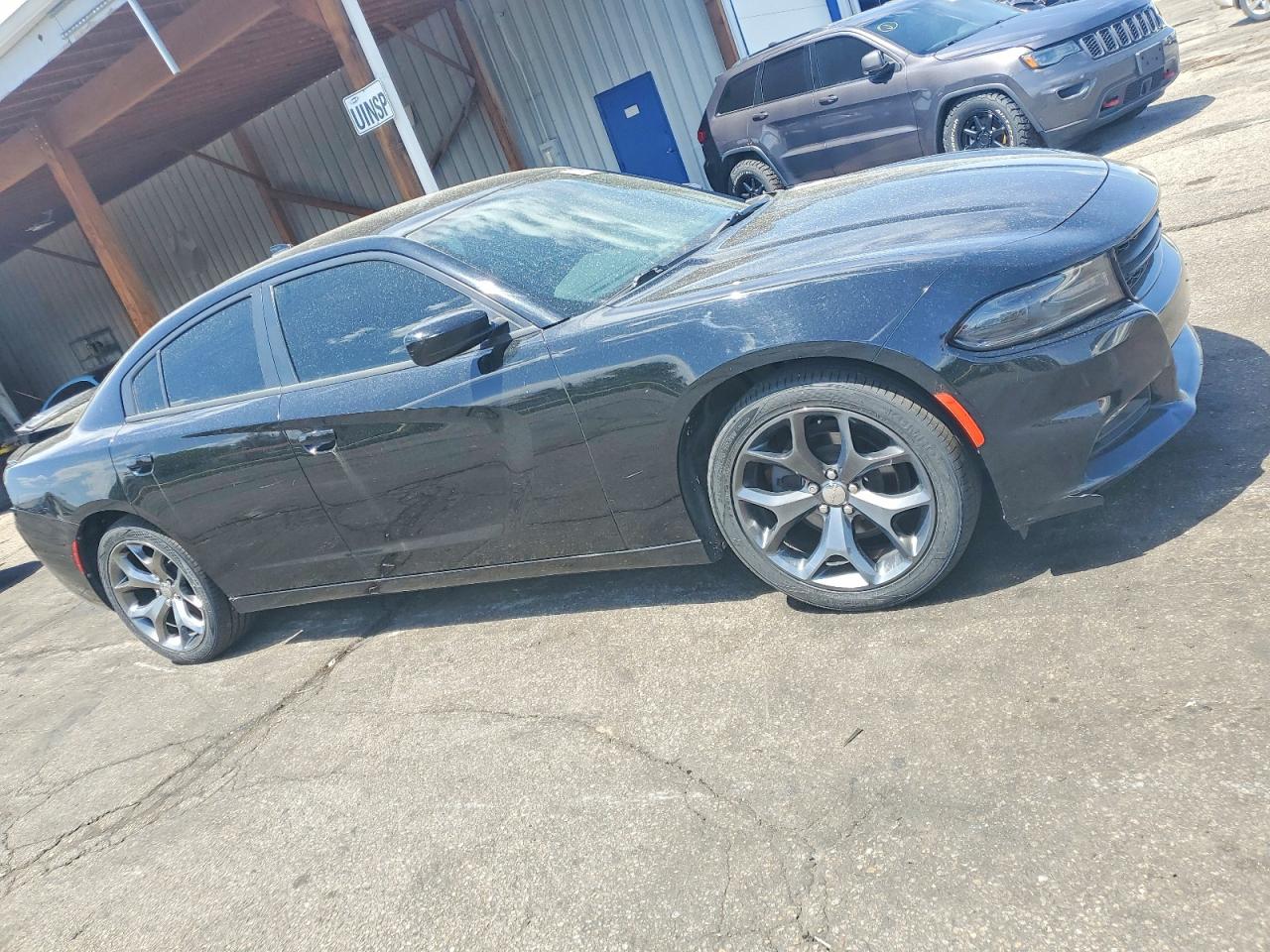Dodge Charger Sxt