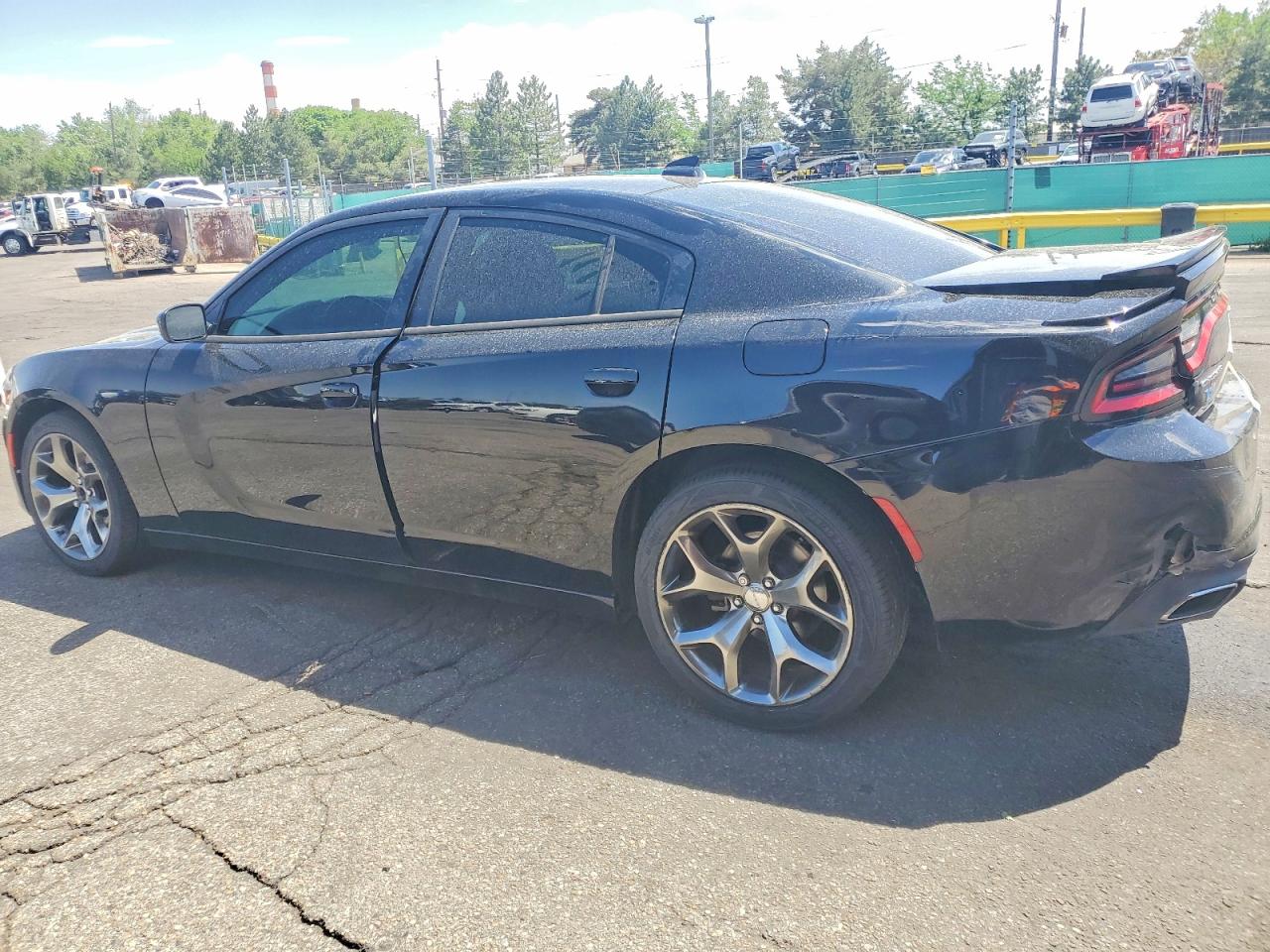 Dodge Charger Sxt