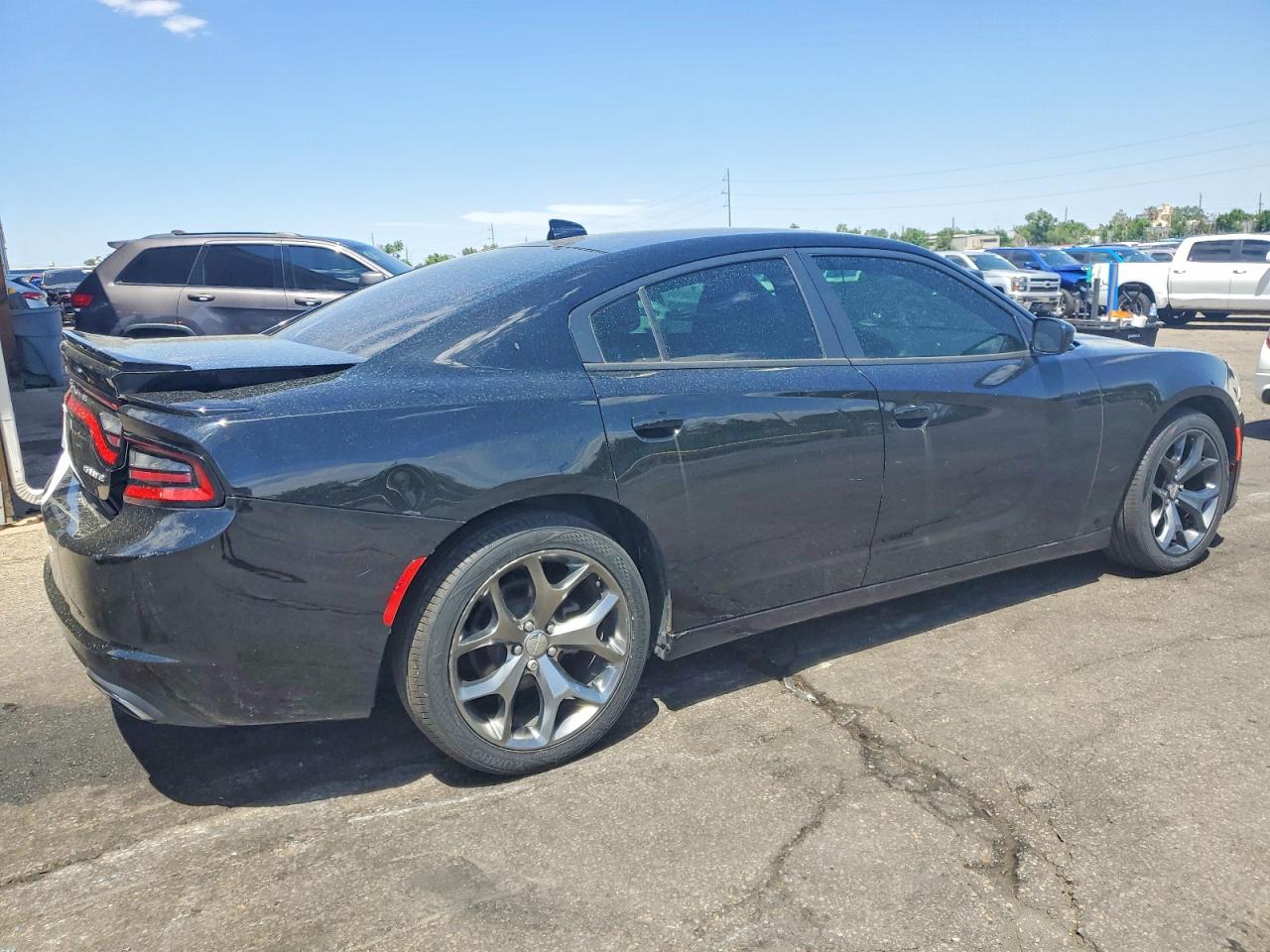 Dodge Charger Sxt