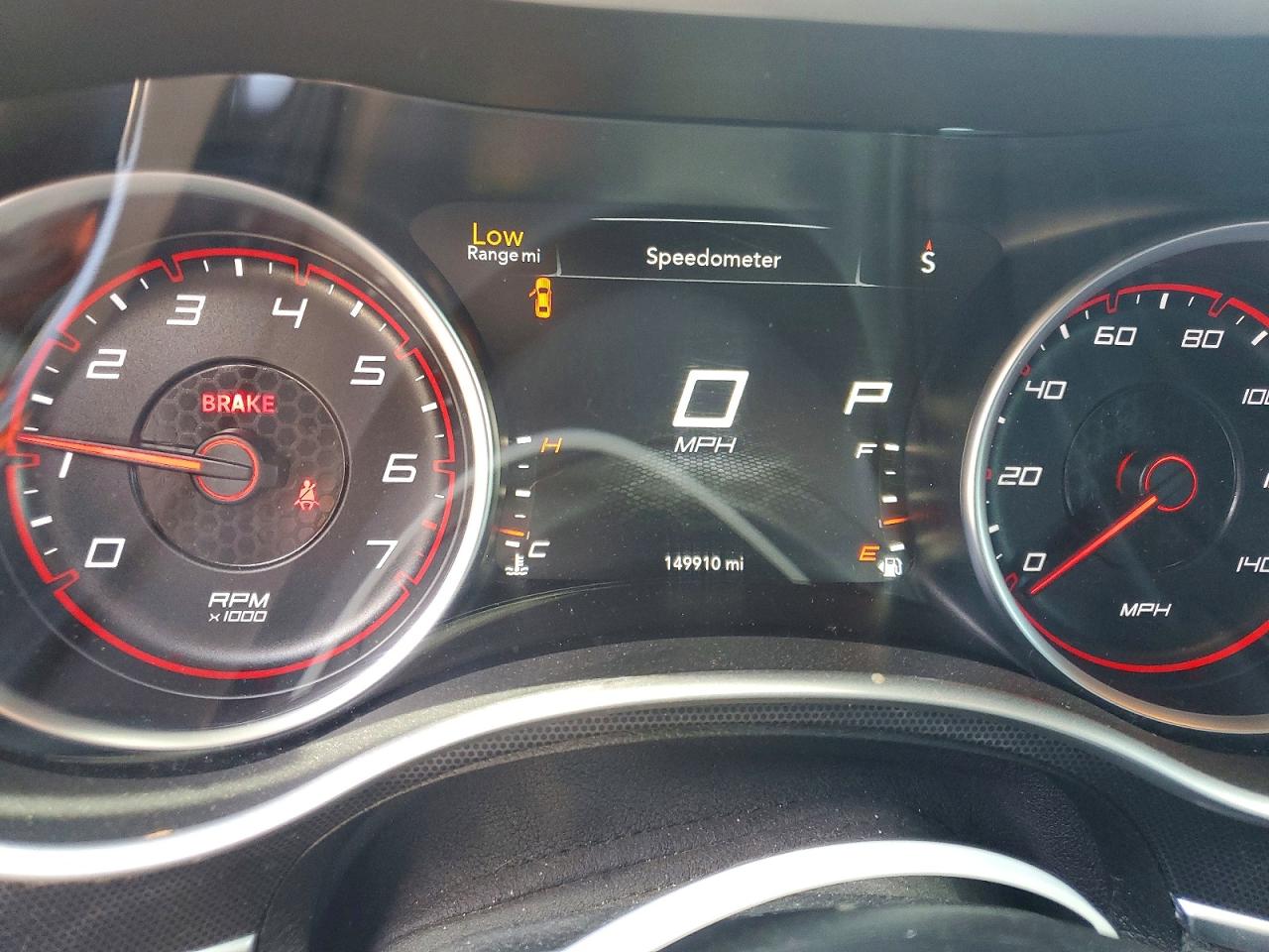 Dodge Charger Sxt