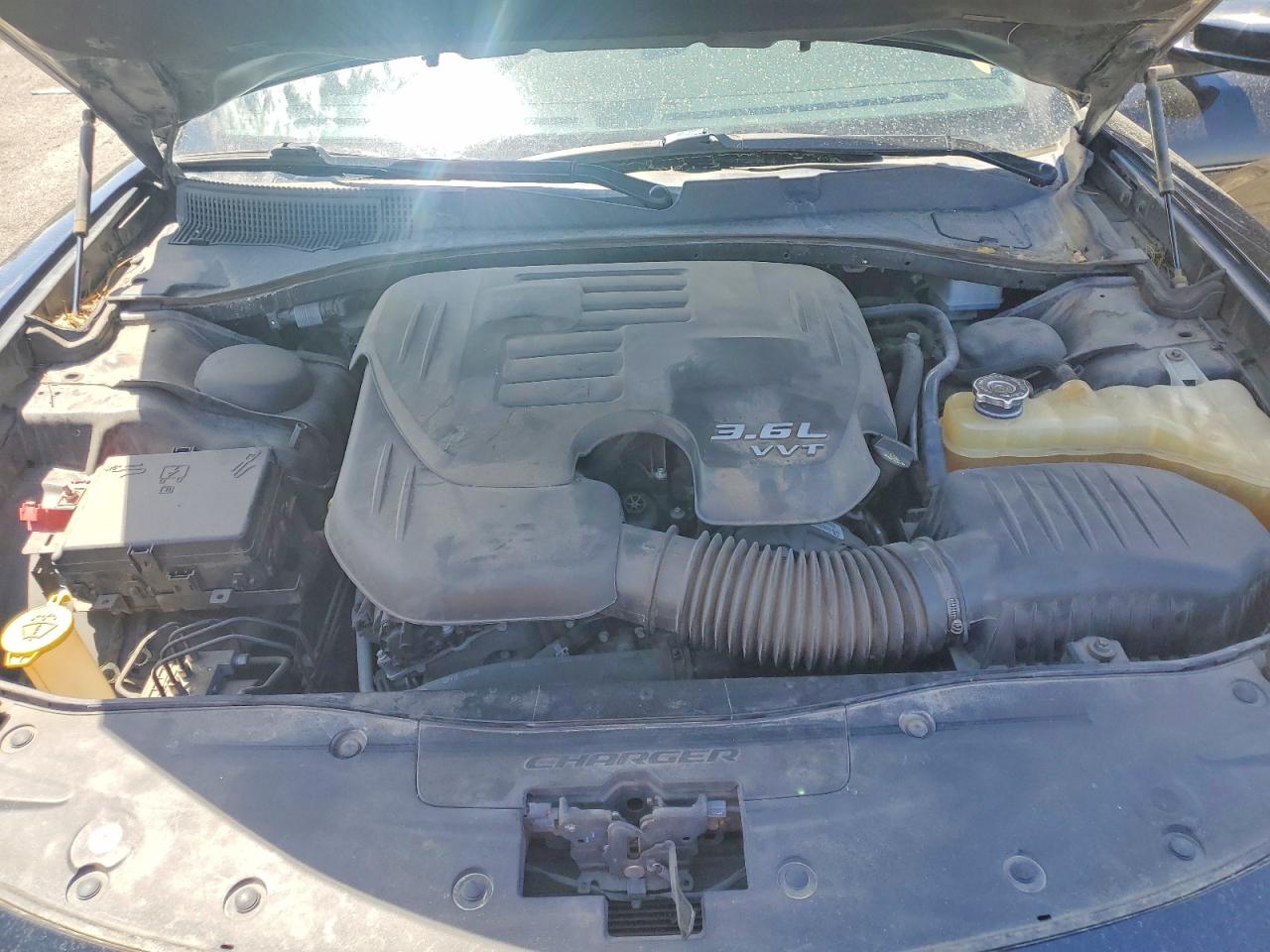 Dodge Charger Sxt