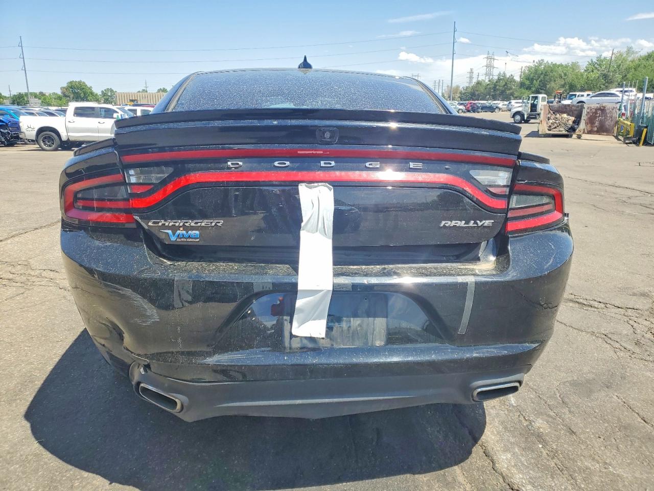 Dodge Charger Sxt