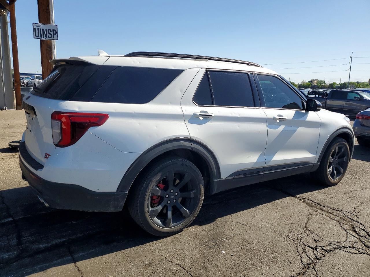 Ford Explorer St