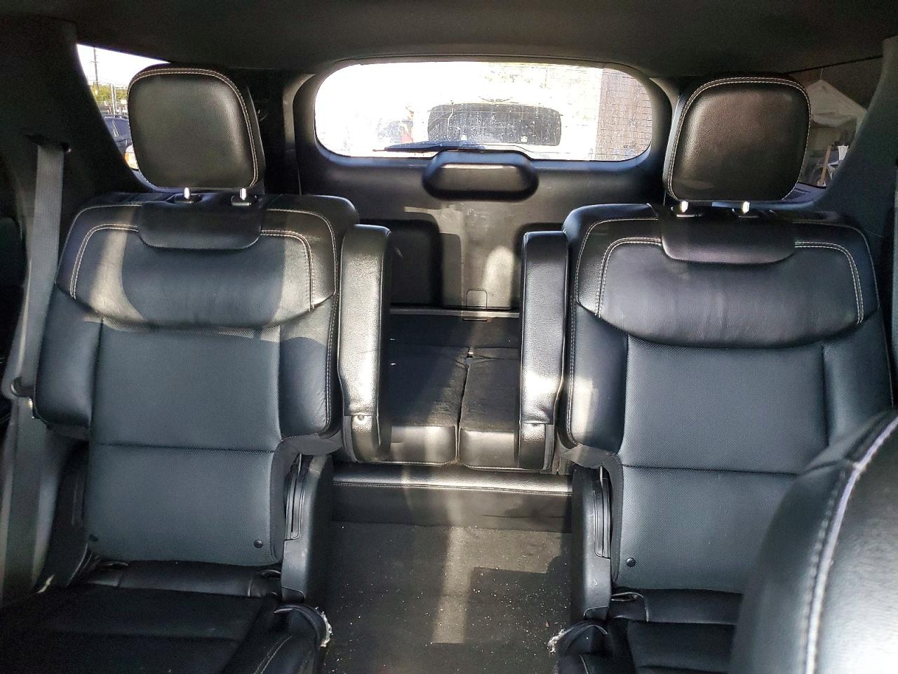 Ford Explorer St