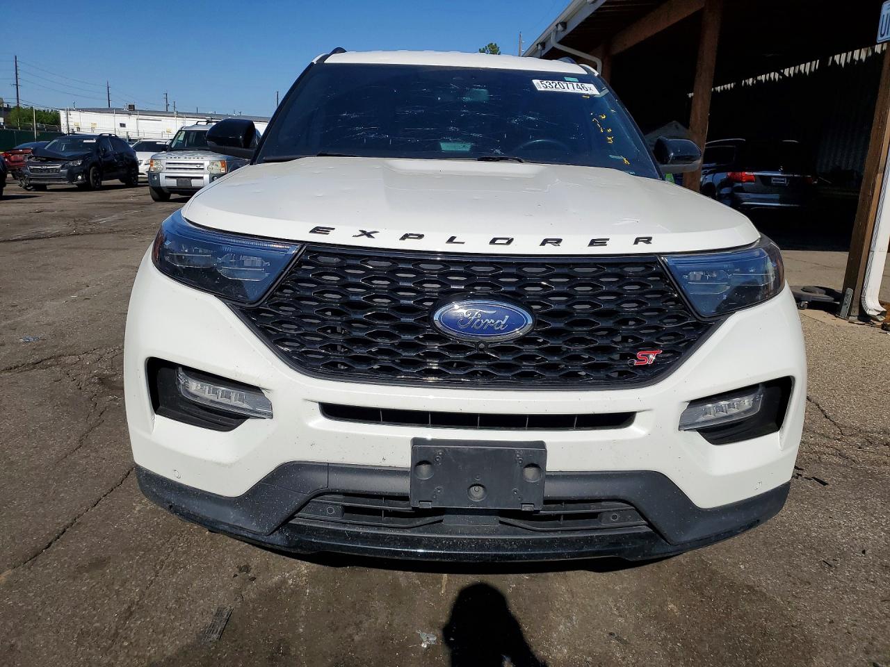 Ford Explorer St
