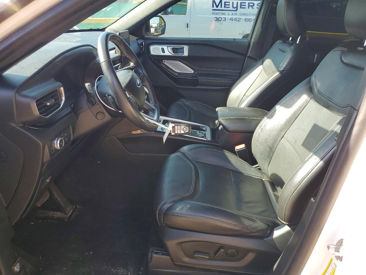 Ford Explorer St