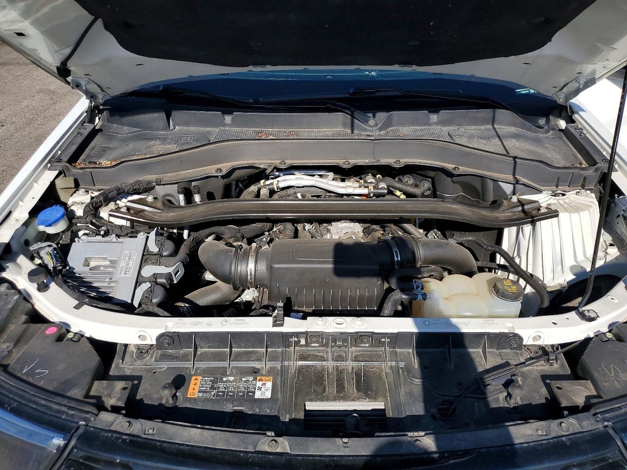 Ford Explorer St