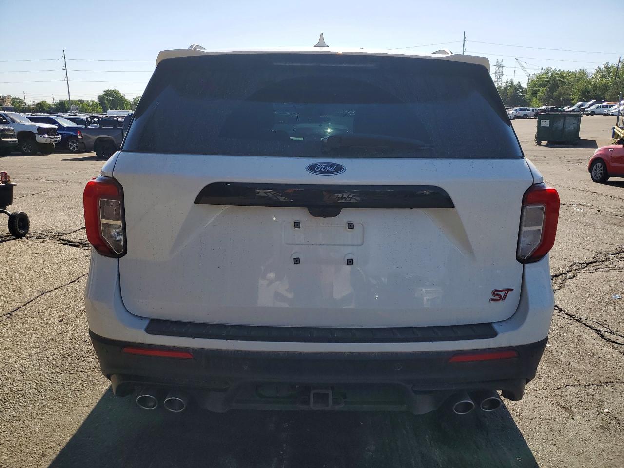 Ford Explorer St