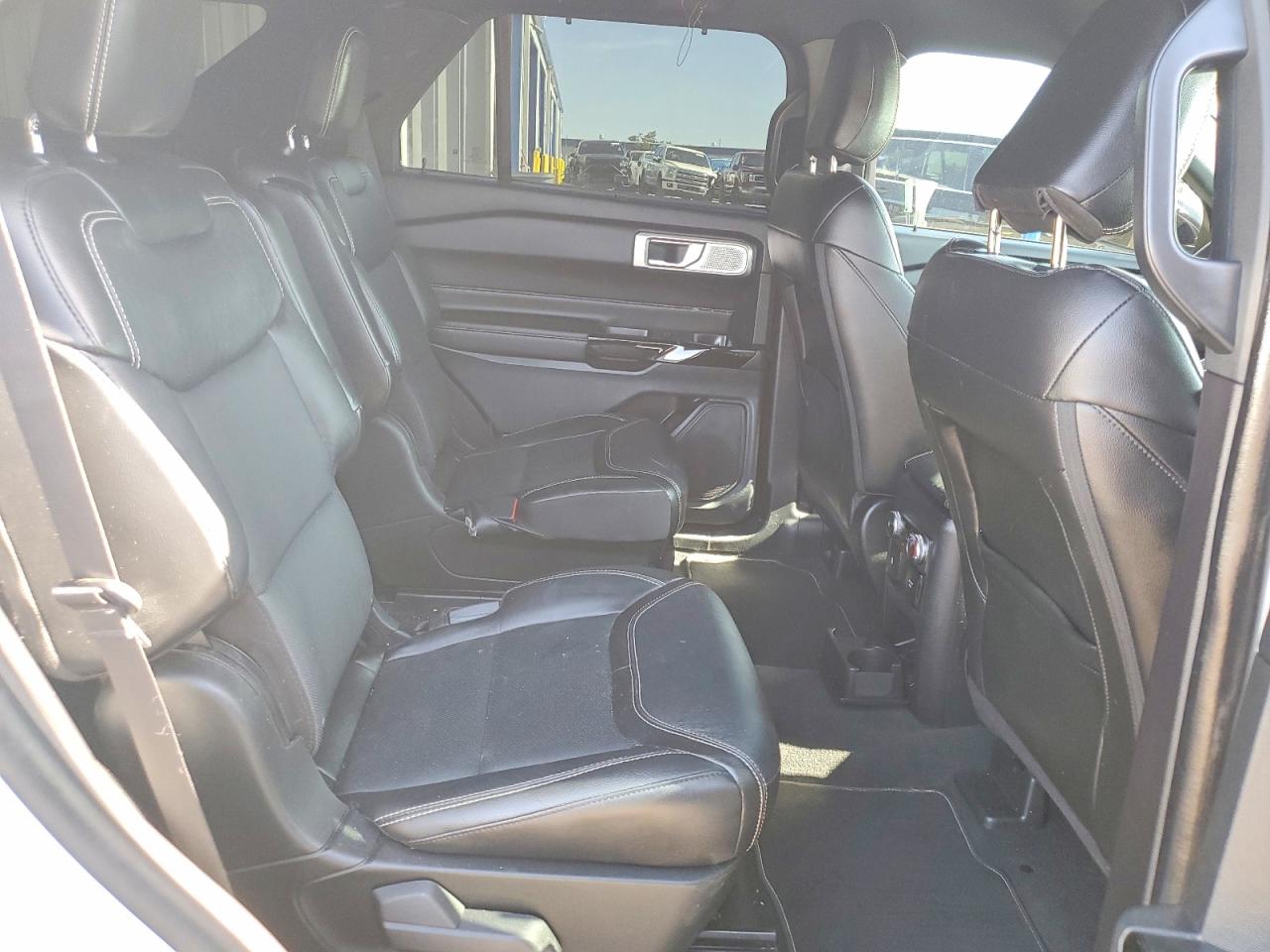 Ford Explorer St