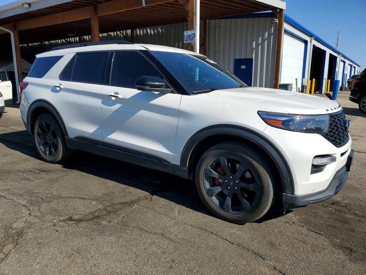 Ford Explorer St