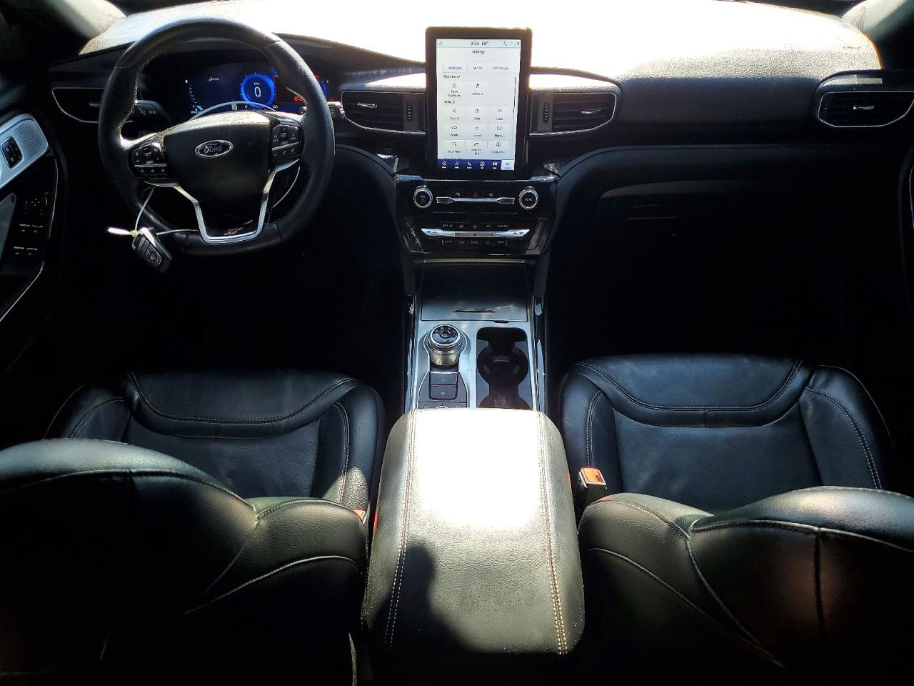 Ford Explorer St