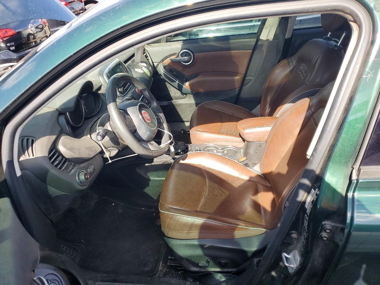 FIAT 500x 4d 4w
