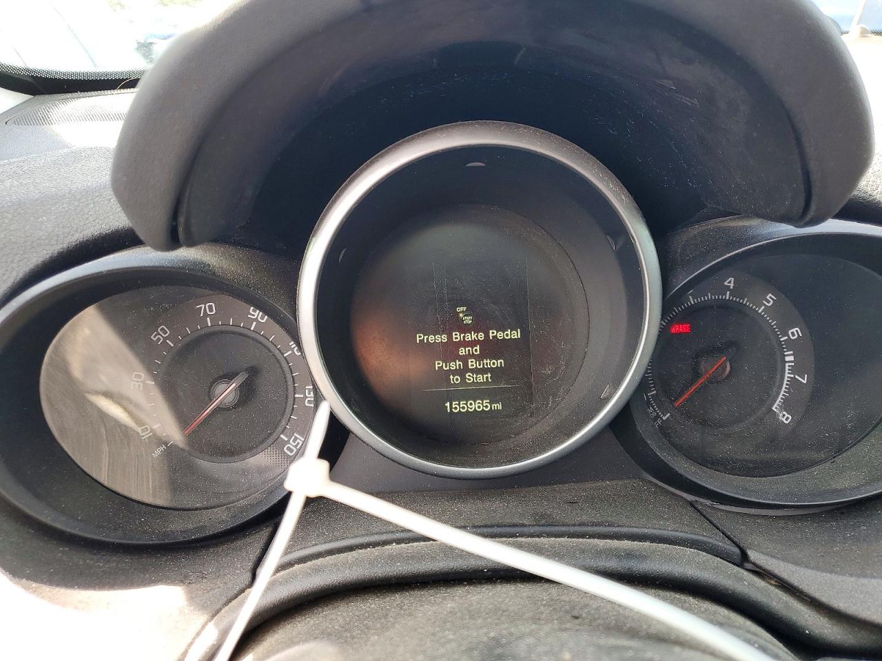 FIAT 500x 4d 4w