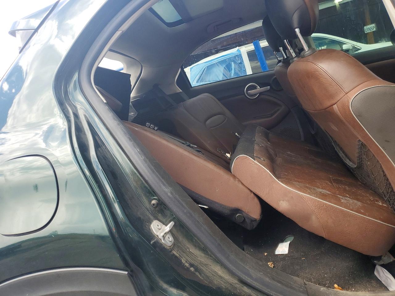 FIAT 500x 4d 4w