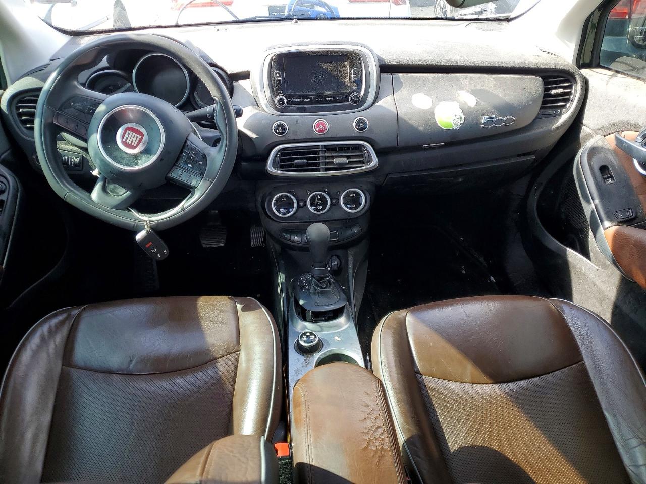 FIAT 500x 4d 4w