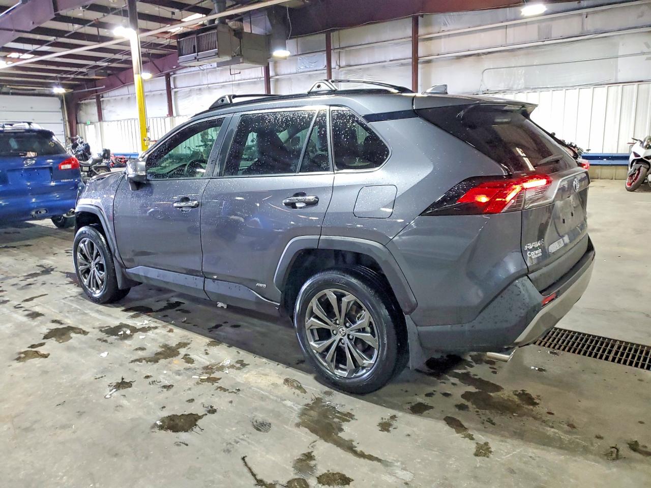 Toyota RAV4 Limited
