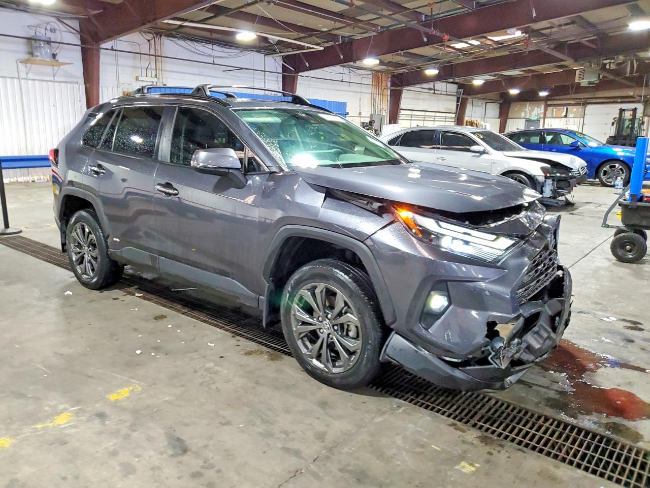 Toyota RAV4 Limited