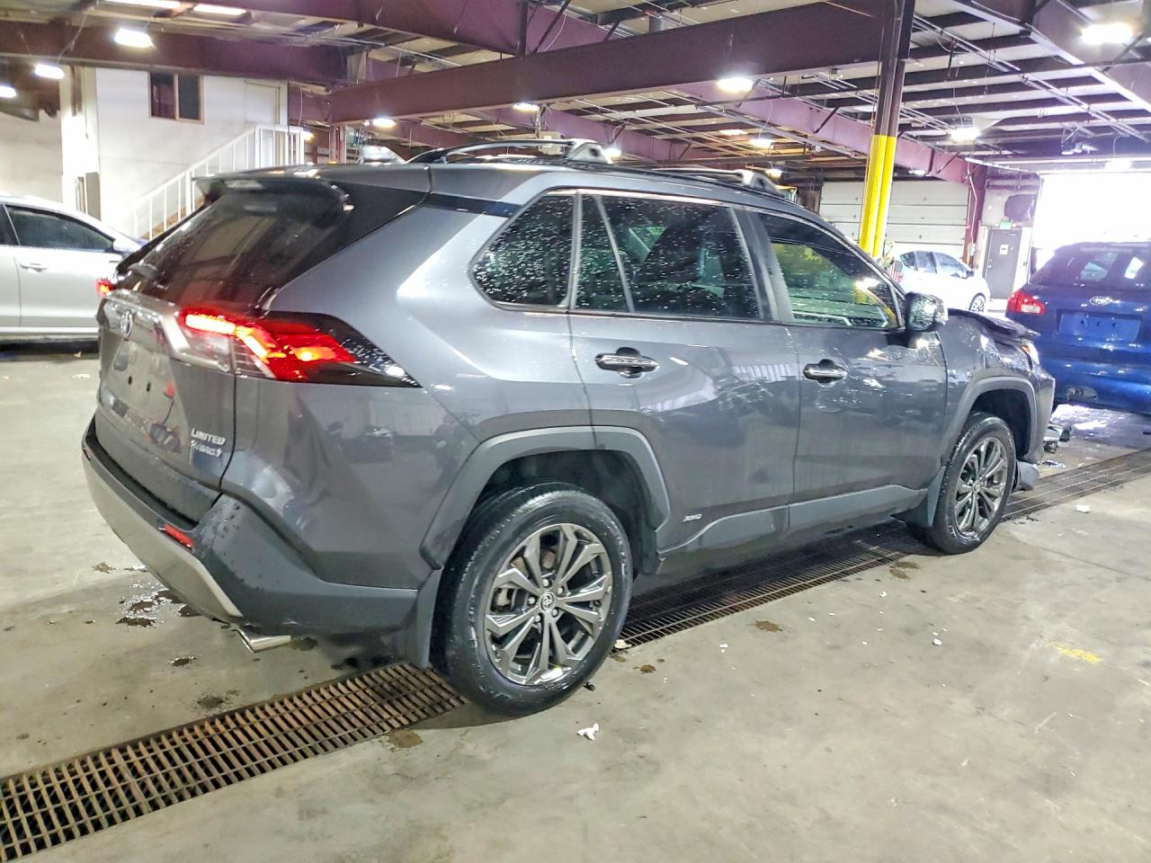 Toyota RAV4 Limited