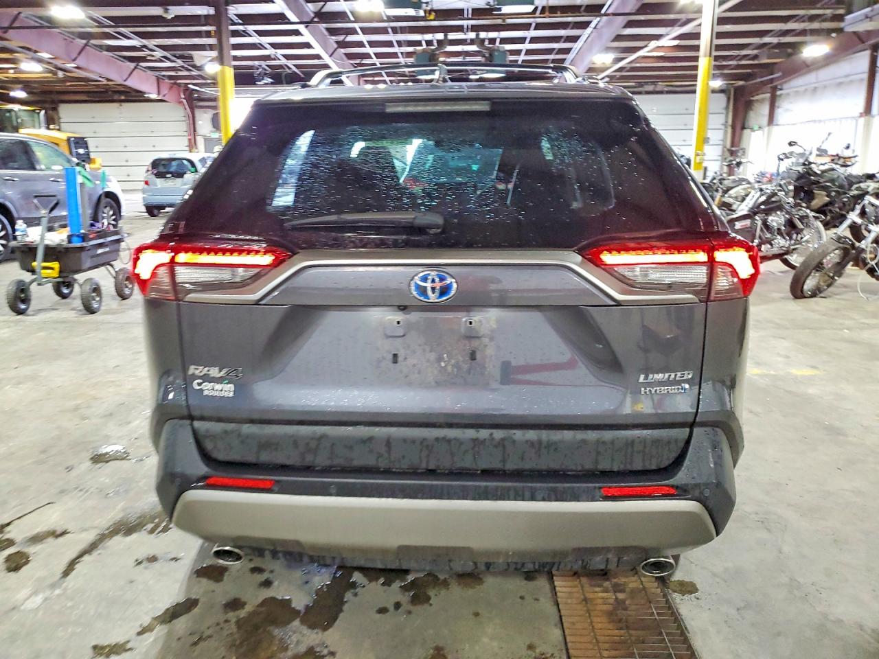 Toyota RAV4 Limited