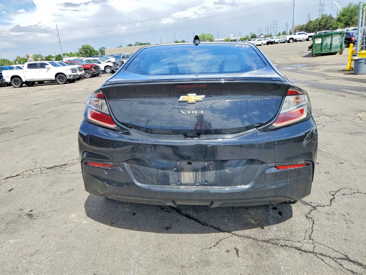 Chevrolet Volt Lt