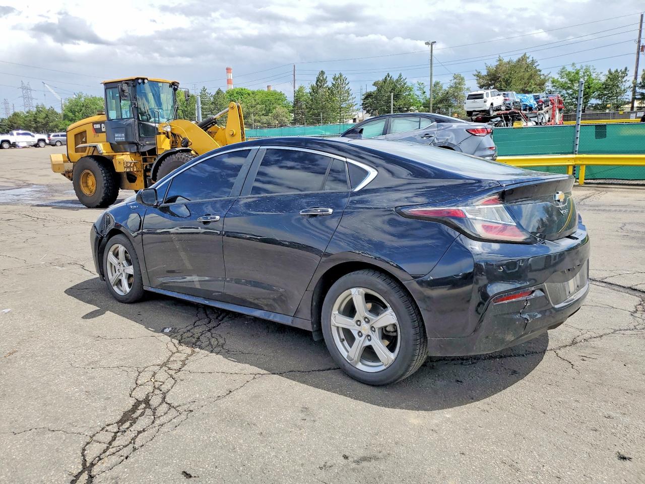 Chevrolet Volt Lt