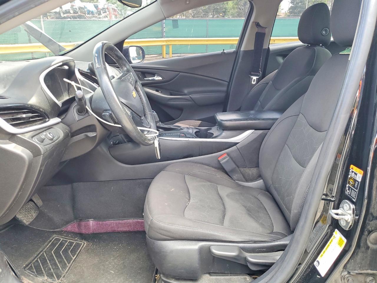 Chevrolet Volt Lt