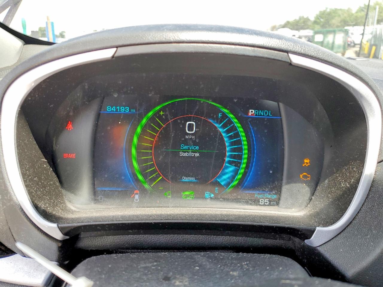 Chevrolet Volt Lt