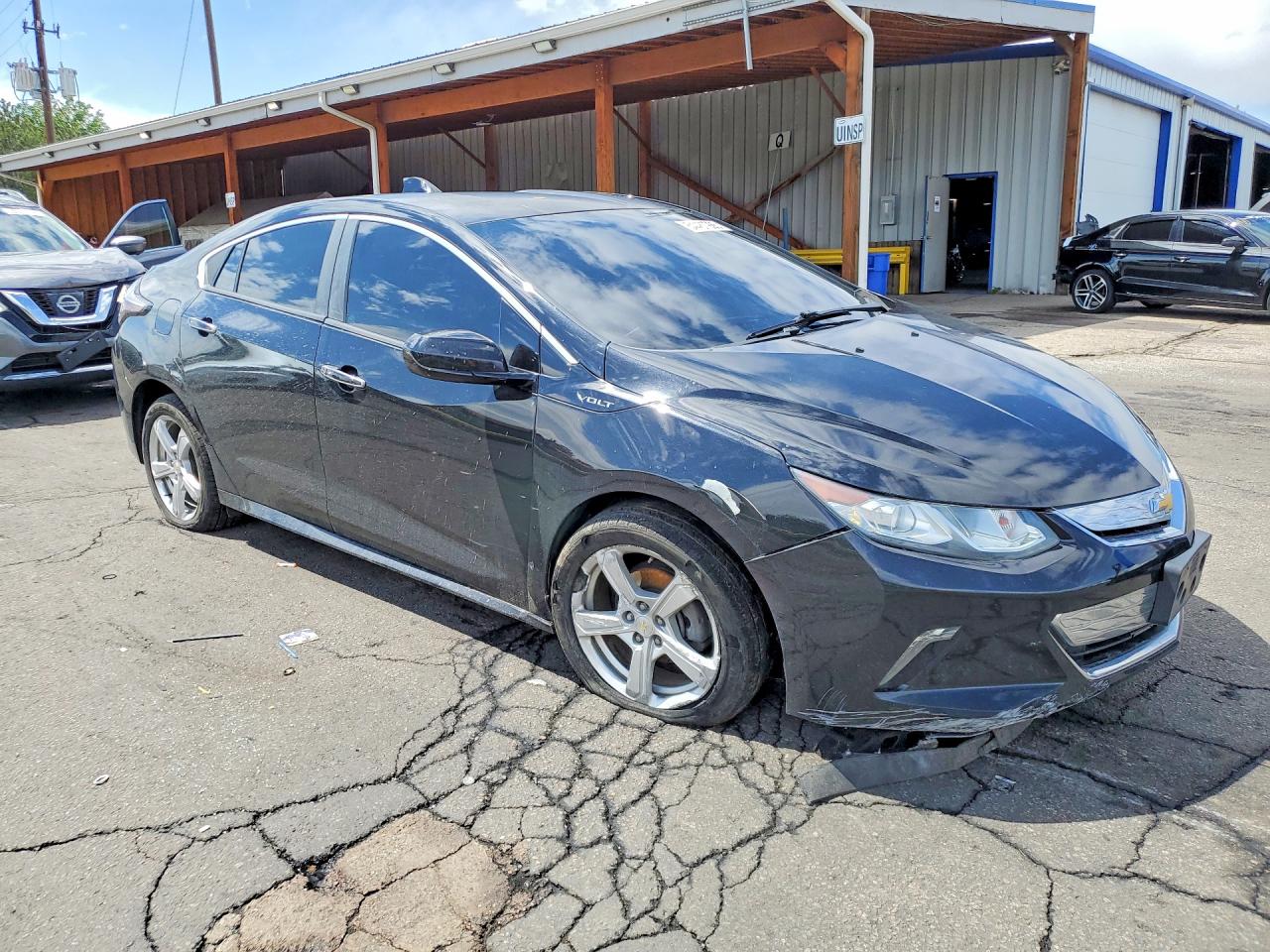 Chevrolet Volt Lt