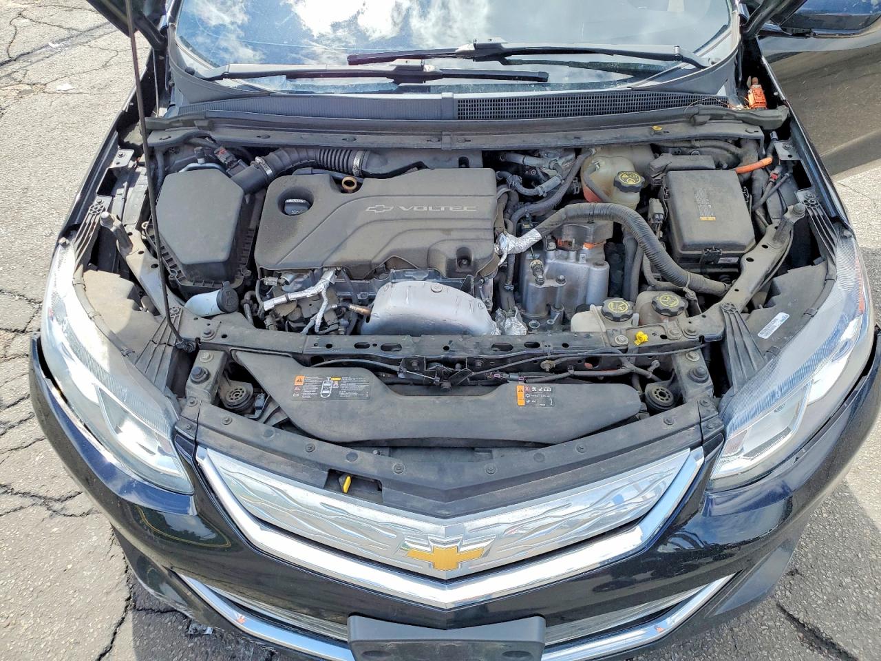 Chevrolet Volt Lt