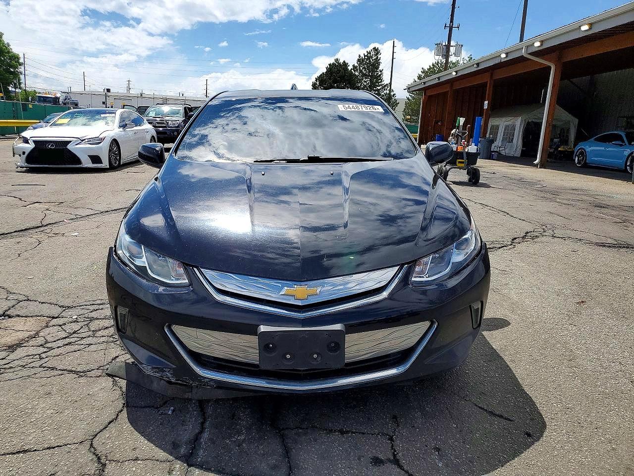 Chevrolet Volt Lt