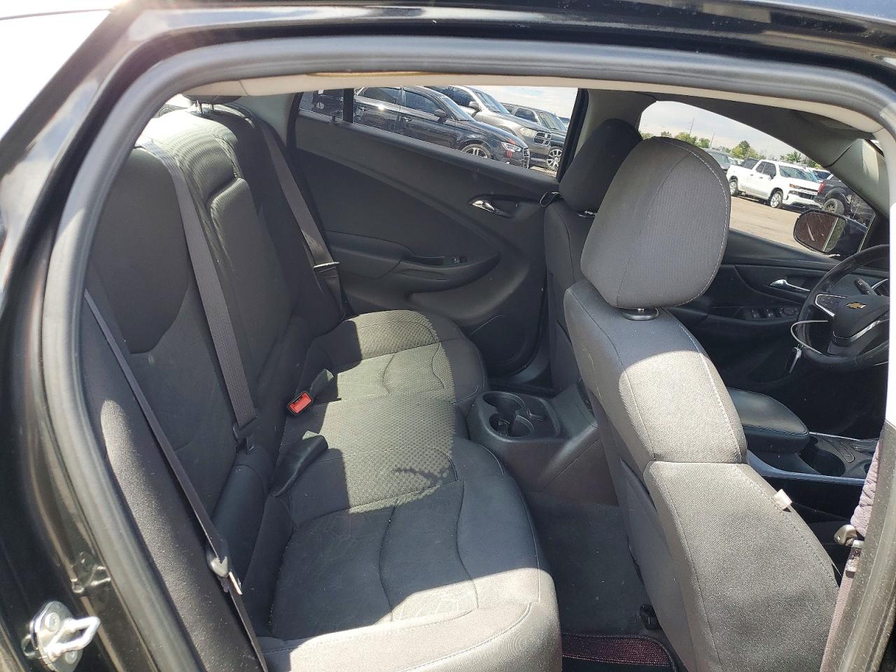 Chevrolet Volt Lt