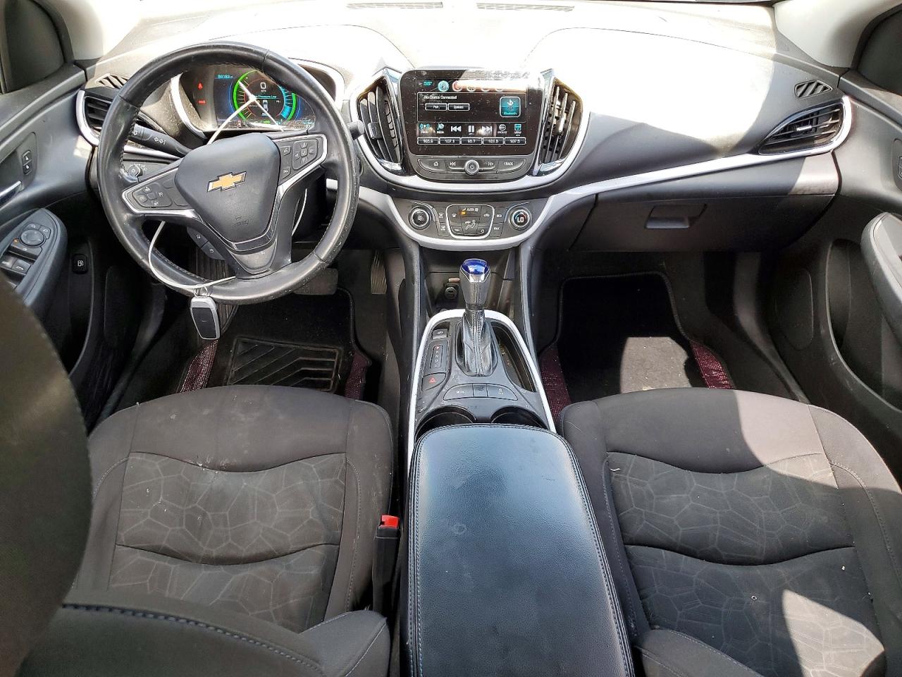Chevrolet Volt Lt