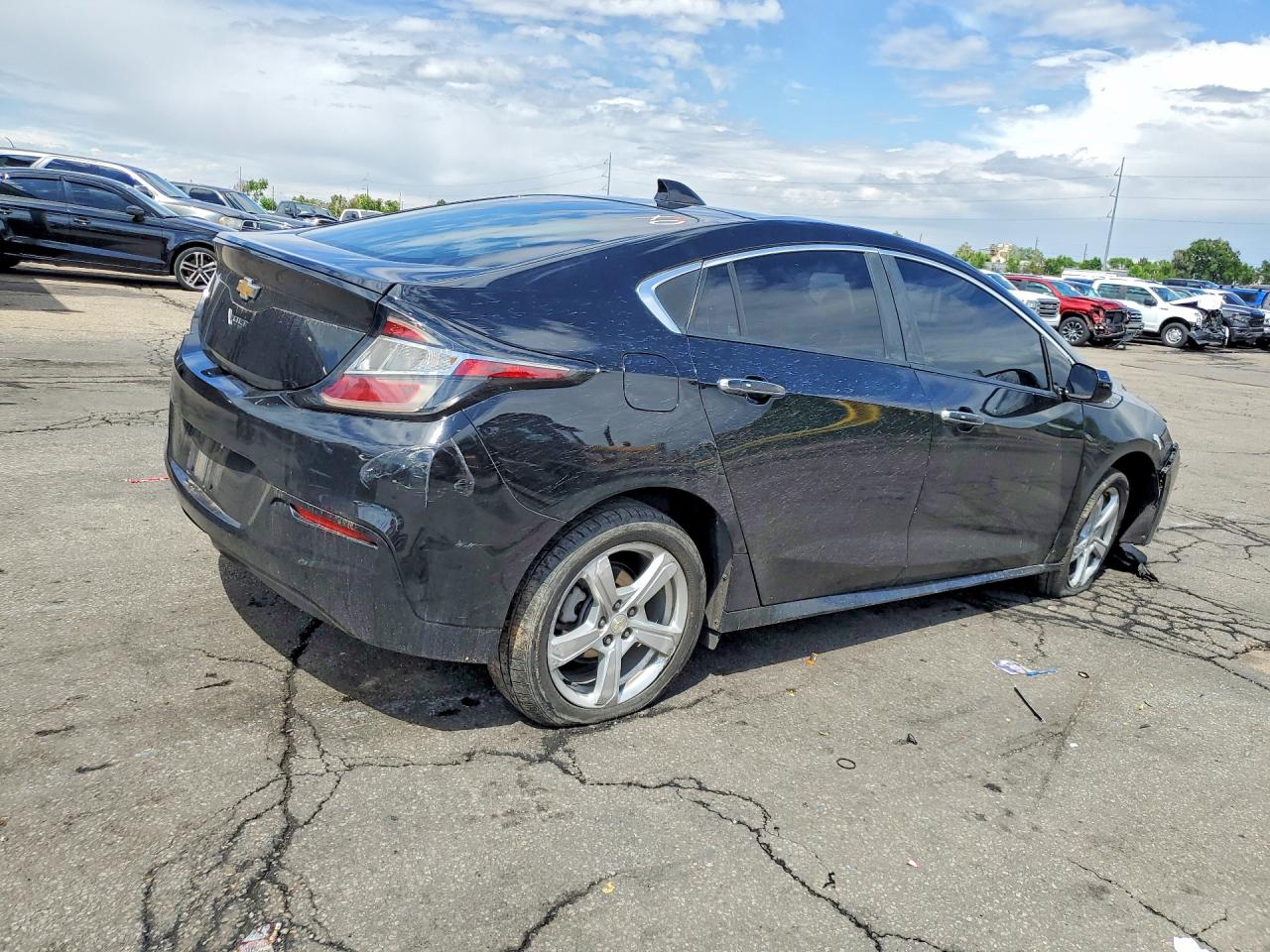 Chevrolet Volt Lt