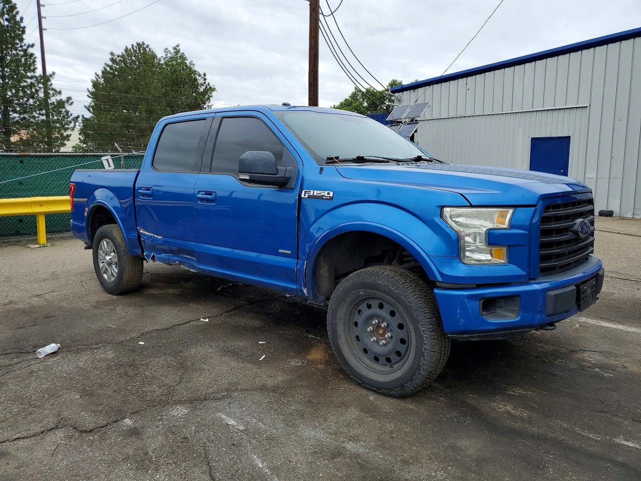 Ford F-150 Supercrew