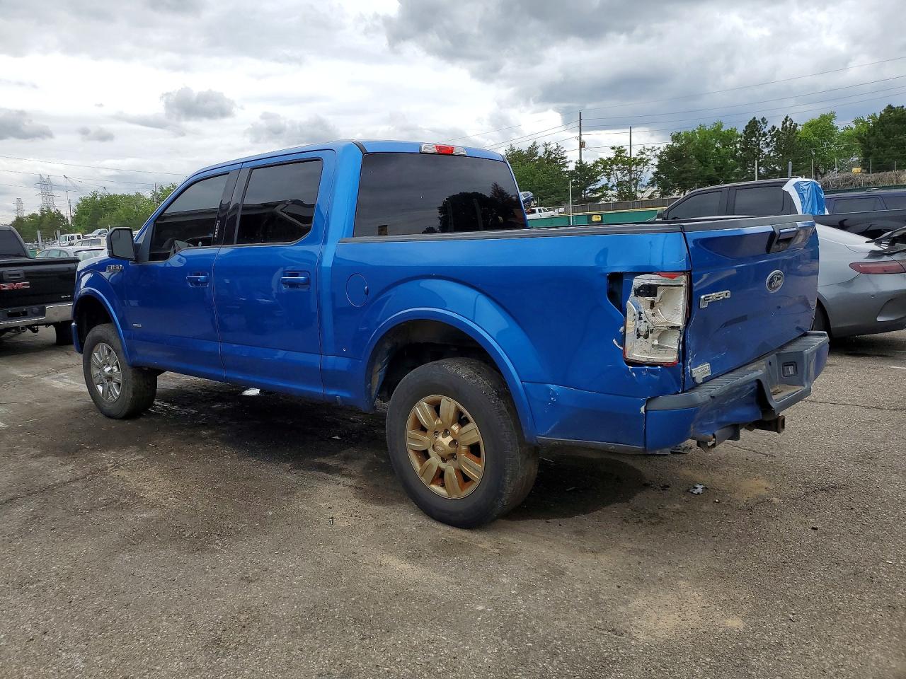 Ford F-150 Supercrew