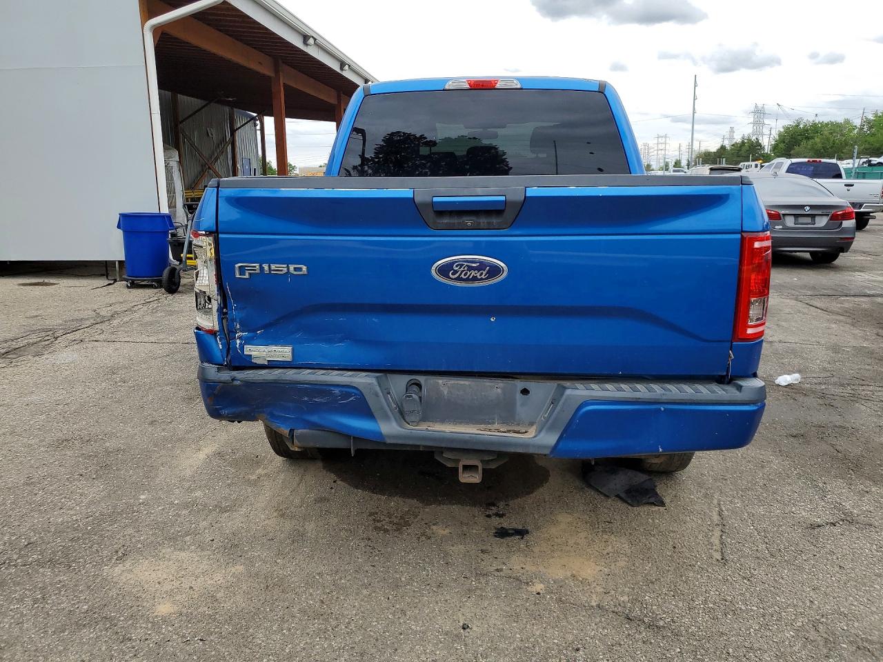 Ford F-150 Supercrew